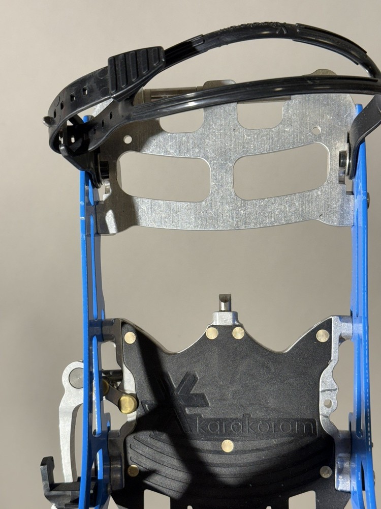Karakoram Carbon SL Splitboard Bindings Large Comes With Hardware