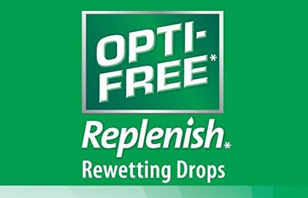 Replenish Rewetting Drops,10-Ml,0.33 Fl Oz