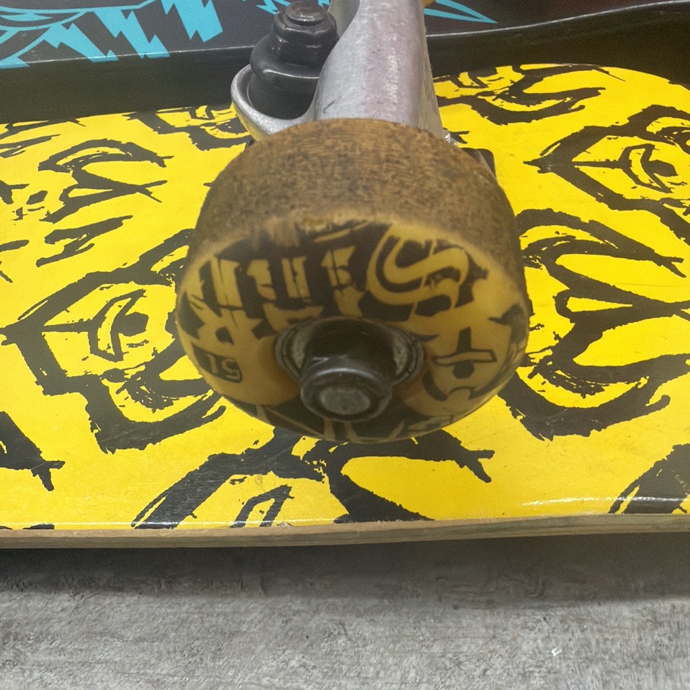 Lot 2 Darkstar Skateboards