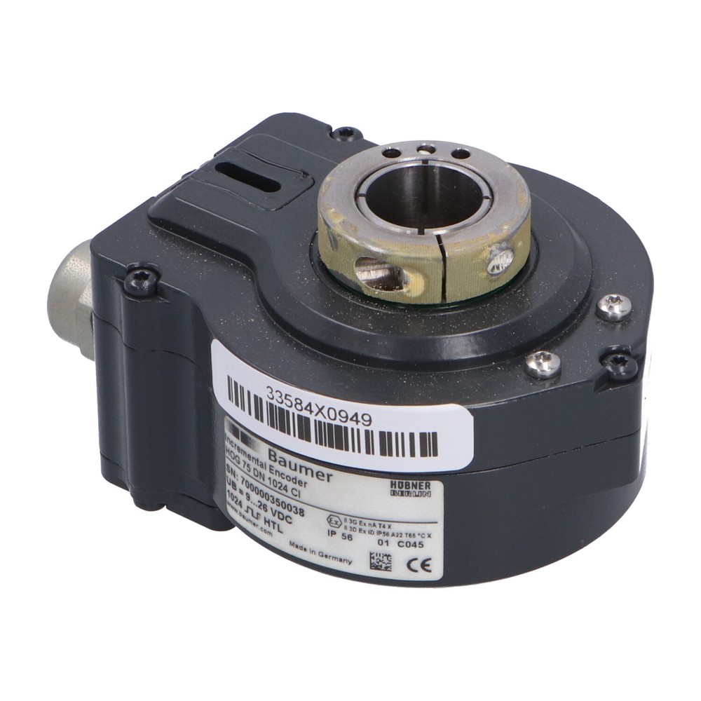 Baumer HOG75DN1024CI Used UMP