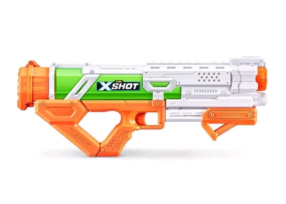 Water Fast-Fill Epic Orange Water Blaster
