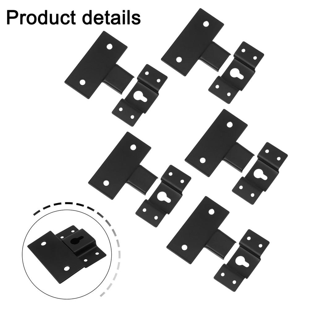 For Speaker Wall Mount Holder for Easy Installation and Secure Support