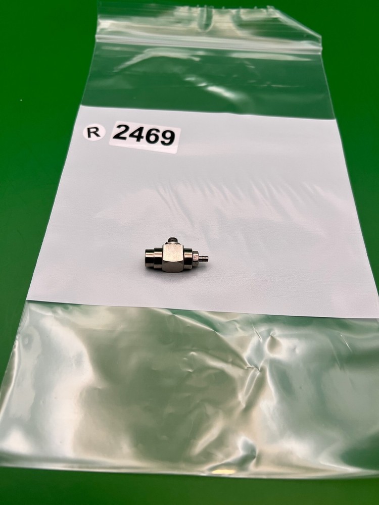 WGP Autococker QEV Silver