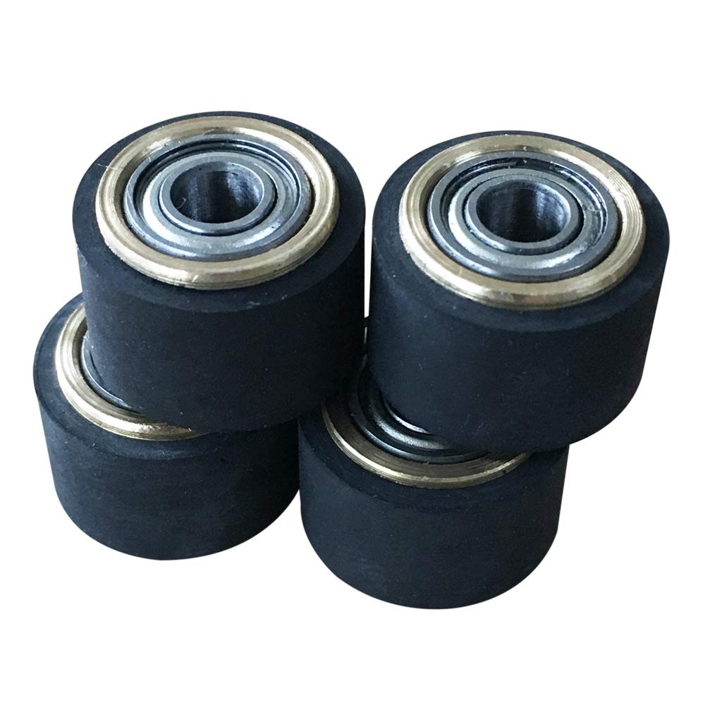 OIF 4 PCS Pinch Roller for Mimaki Plotter Cutter, Vinyl Cutter Plotter...