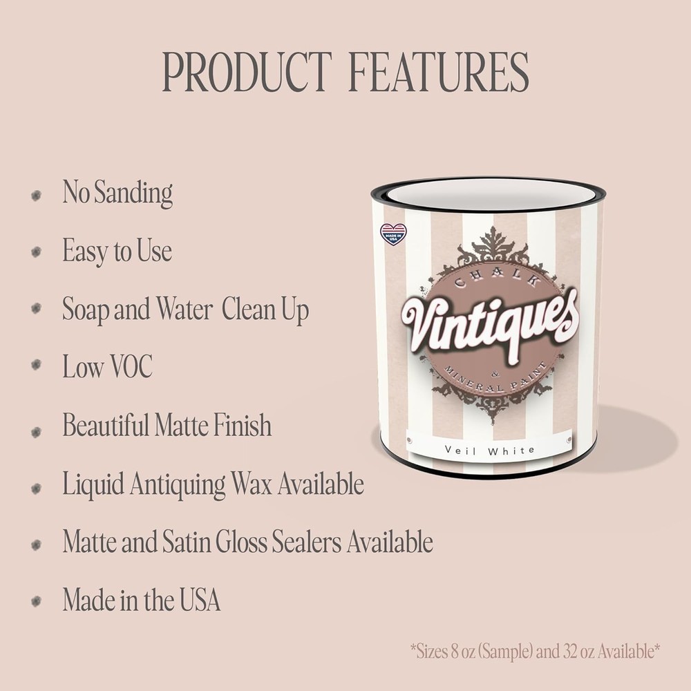 Transform Your Space with Deep Lagoon Chalk & Mineral Paint - Easy Application