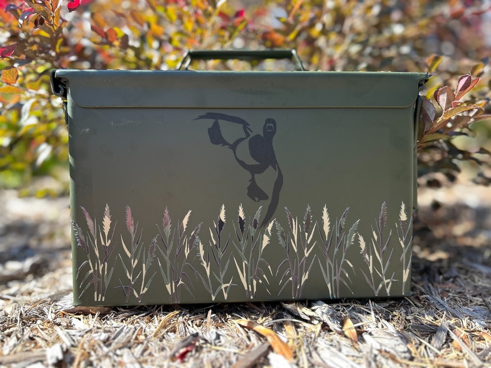 Personalized Storage Box, A Gift as Unique as His Adventures