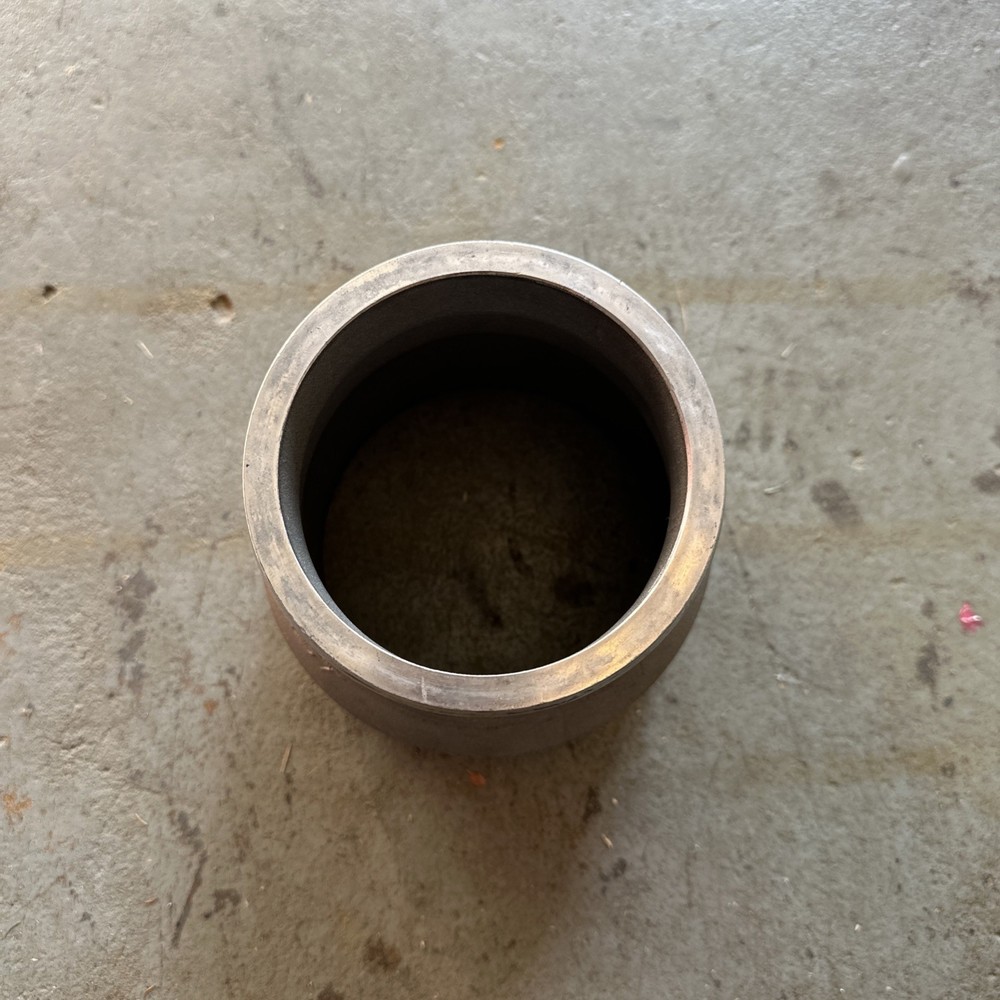 Camlock Fitting 6” To 5” Sealfast