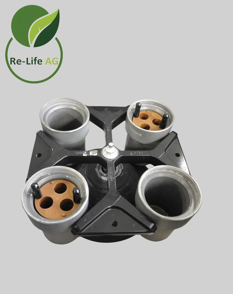 Heraeus Labofuge 400R device