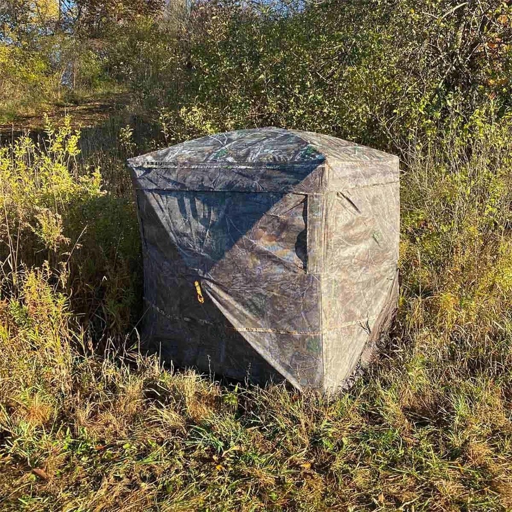 SAS 180 See Through Blind Realtree Edge - Open Box