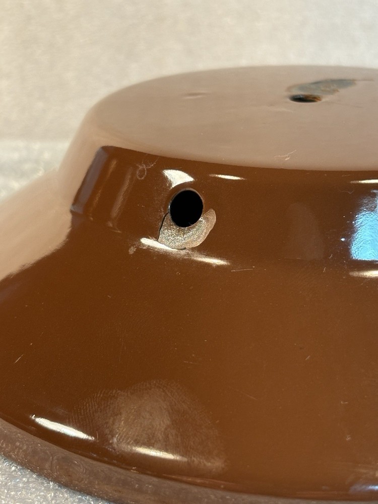 Coleman 275 Lantern Vent #4