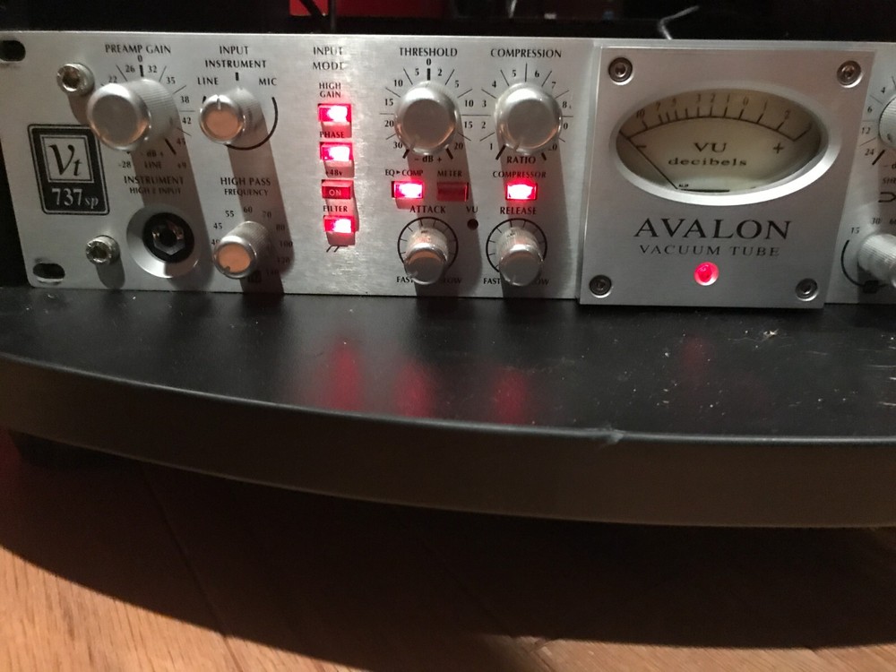 Avalon VT-737SP W/Baby Face Mod