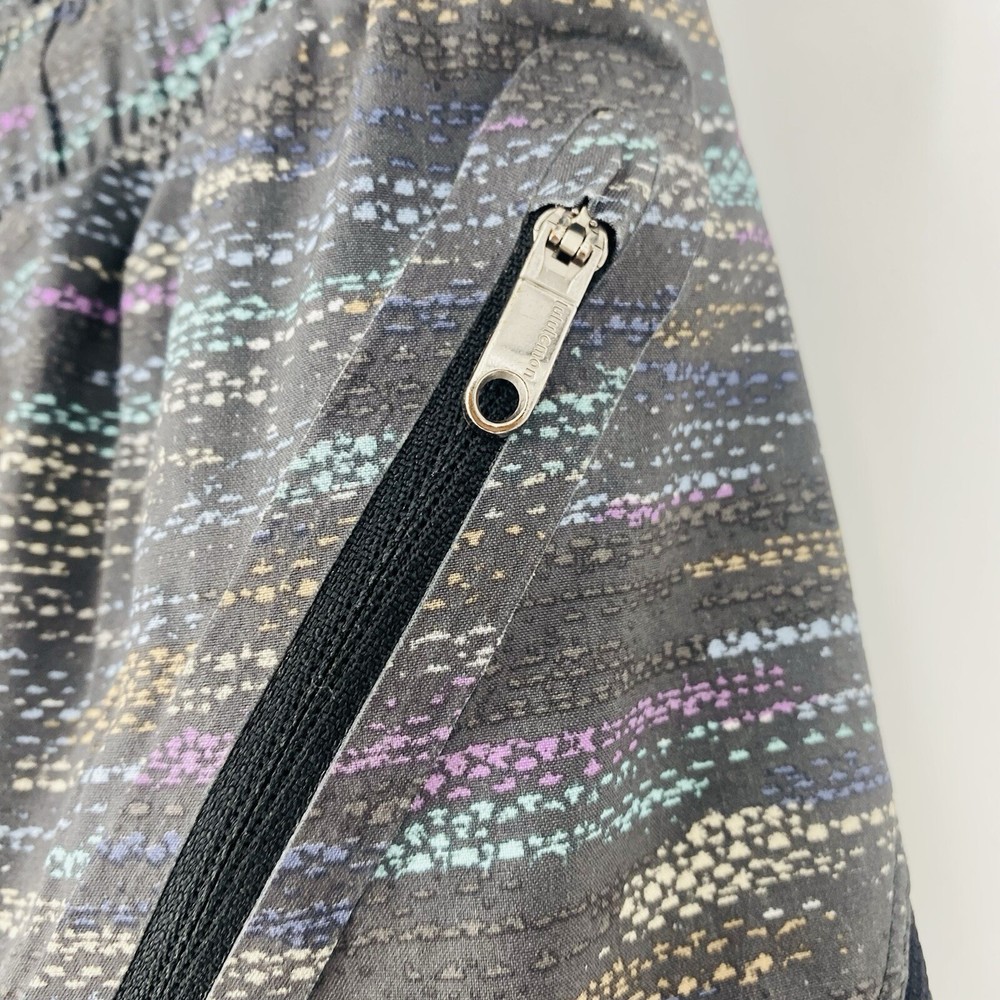 Lululemon Shorts Men's Size Medium Grey Space Dye Short Shorts Active