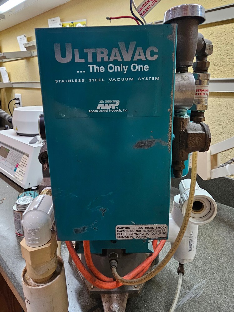 Apollo 3 HP Dental Vacuum Unit