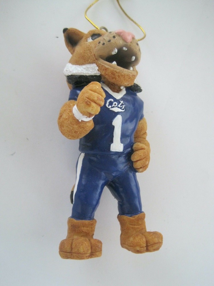 Cats Montana Ornament GUC