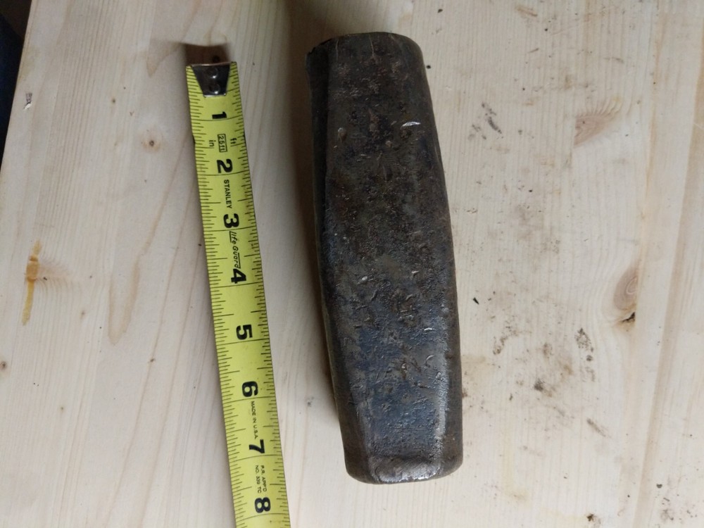 Atha Tools Horseshoe 7lb Sledge Hammer Head