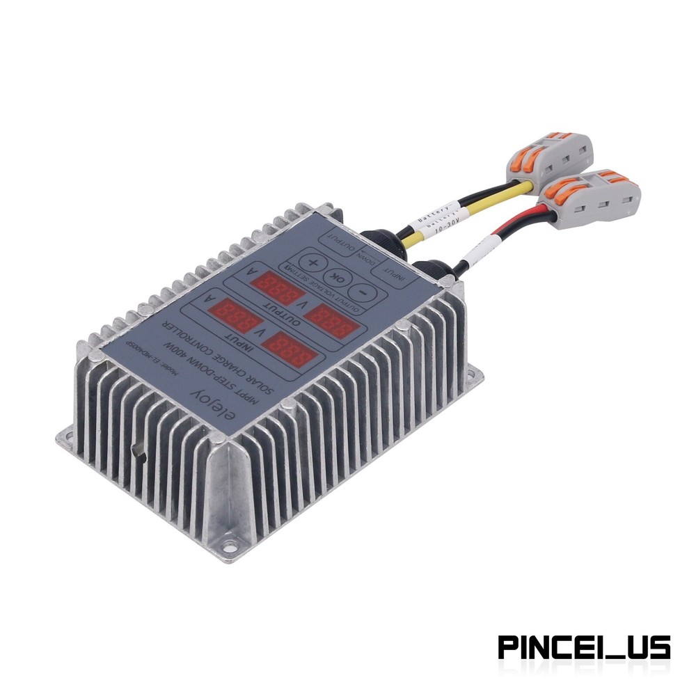 EL-MD400SP 400W Solar Charger Controller MPPT Step-down Solar Charge Controller
