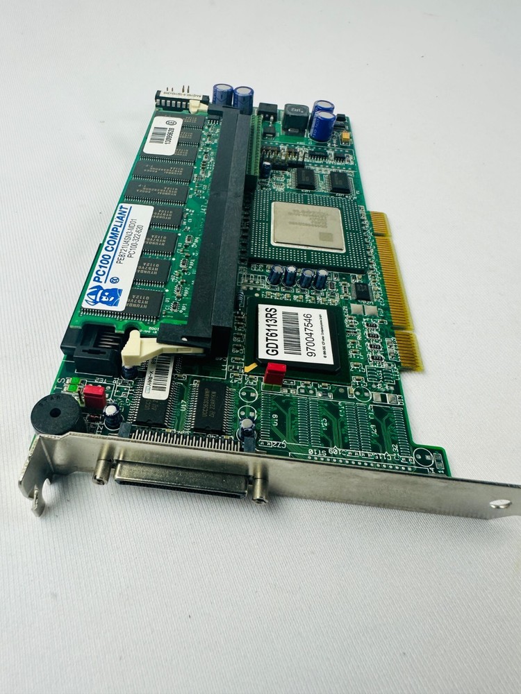 Intelligent Computer Peripherals GDT6113RS SCSI RAID Card