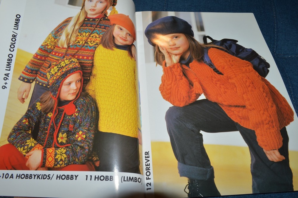 Stahl Knitting Pattern Book 18