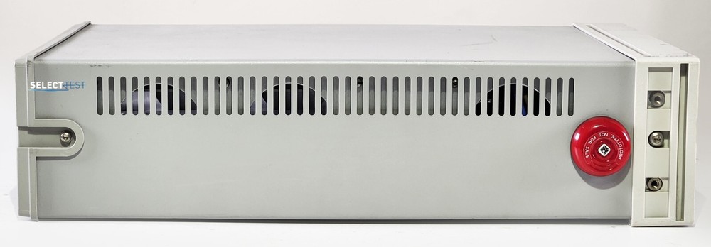 AGILENT (HP) 3499B 2-SLOT SWITCH CONTROL MAINFRAME ****LOOK**** (REF.: 020M)