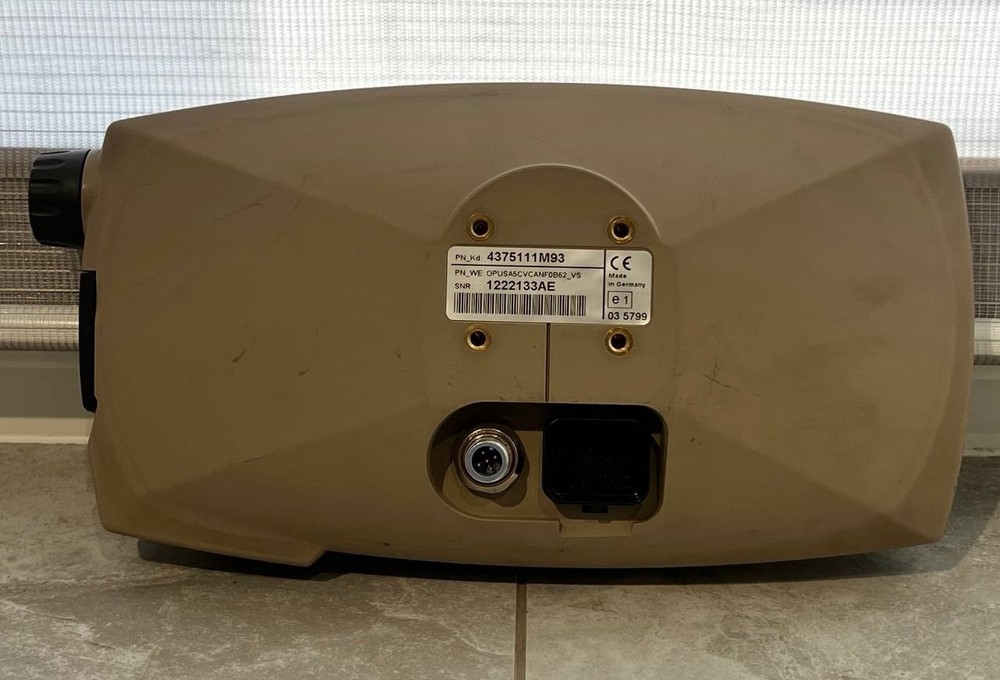 Topcon OPUS A5 Display 4375111M93