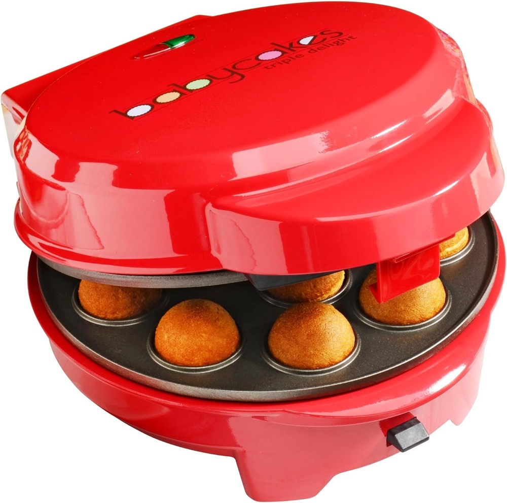 3-in-1 Dessert Maker with Dessert Pan