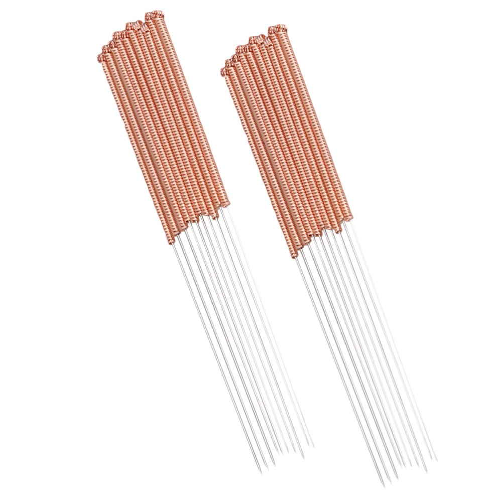 40 pcs Printer Cleaning Needles Printer Nozzle Cleaners Printer Cleaning Needle
