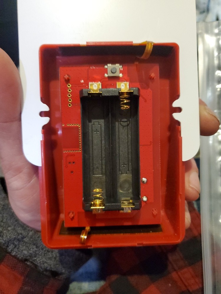 Targets Custom Assistance Sensorb Non Touch