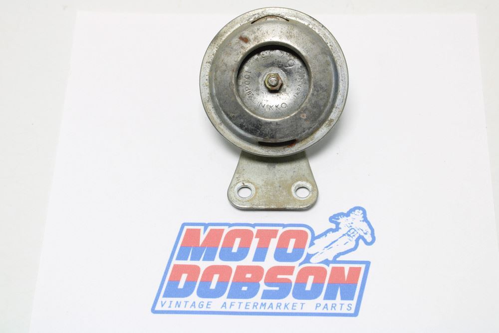 Yamaha DTR125  1988 Horn
