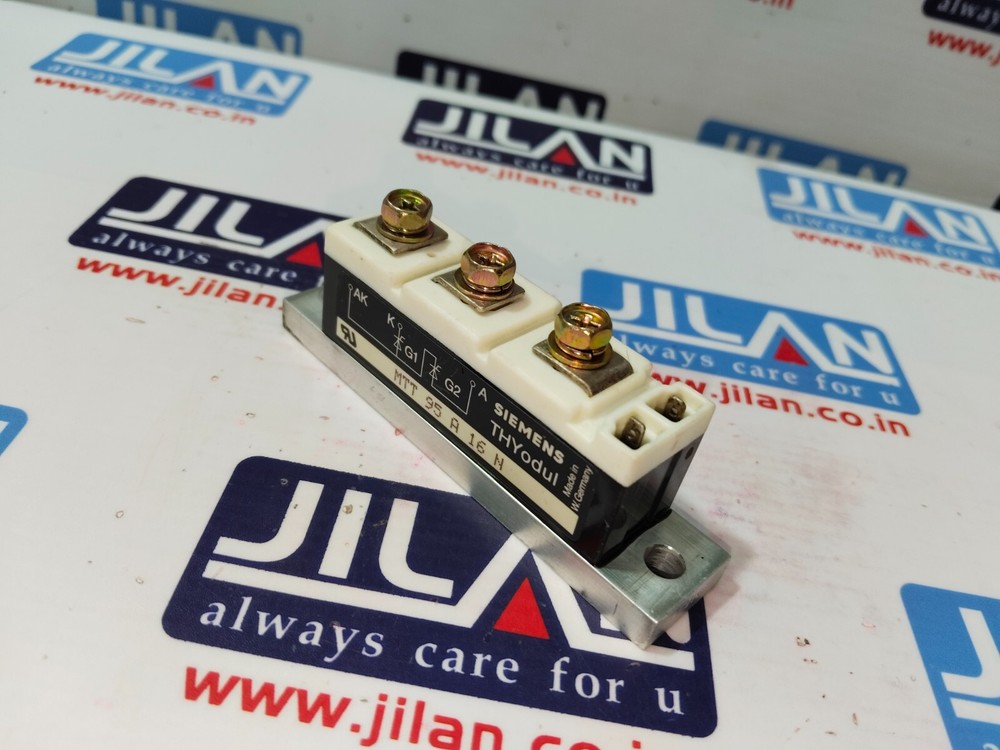 SIEMENS MTT 95 A 16 N IGBT MODULE