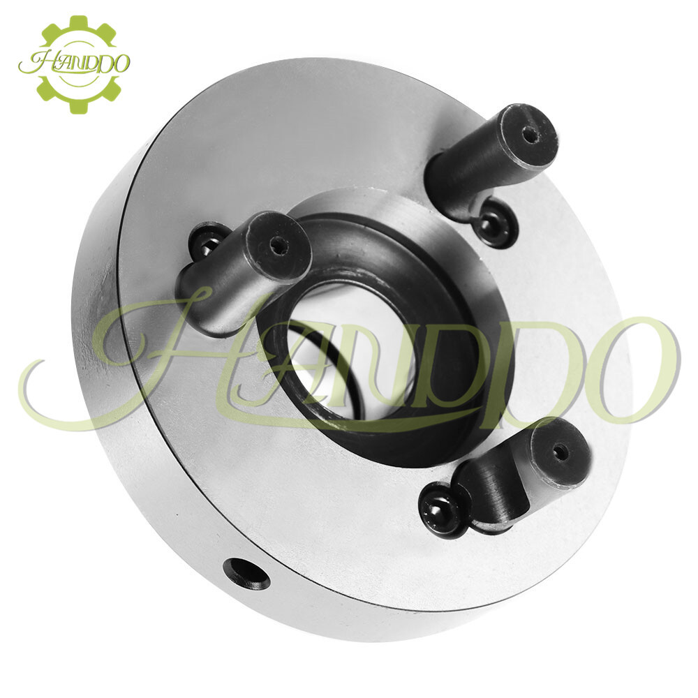 125mm Diameter ER40 Collet Chuck For Milling Compact Lathe Tool Stud 5/8"