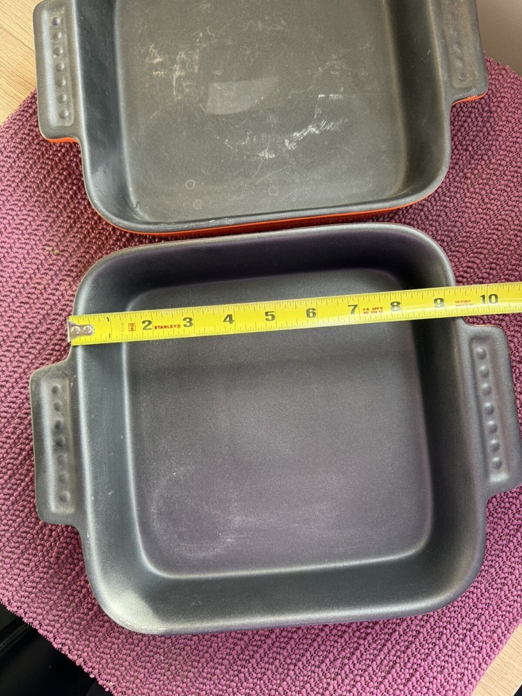 Ceramic No Stick bakeware set