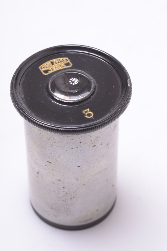 ✅ ZEISS MICROSCOPE EYEPIECE NO.3 OCULAR LENS