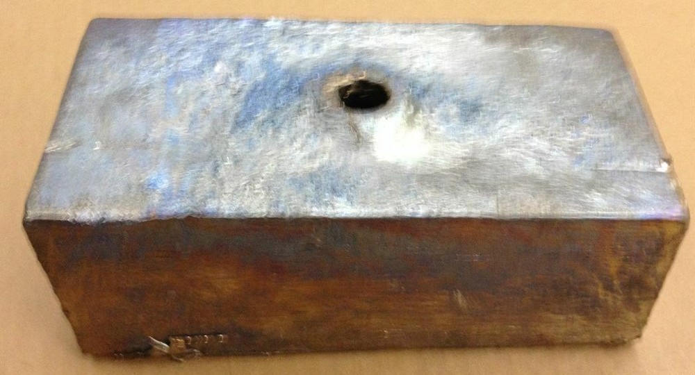 Race Car NASCAR Ballast Counterweights