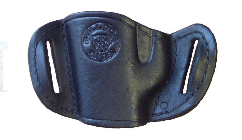 Leather holster for Kel-Tec PR57
