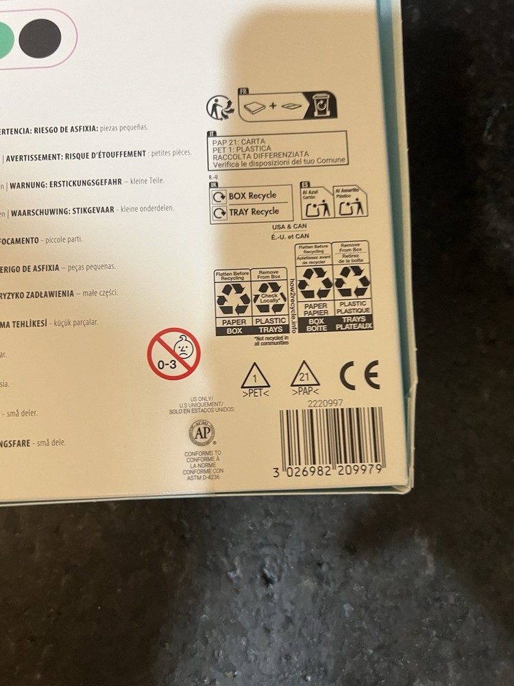 Sharpie 25-Count Limited Edition Fine Point Permanent Markers Set