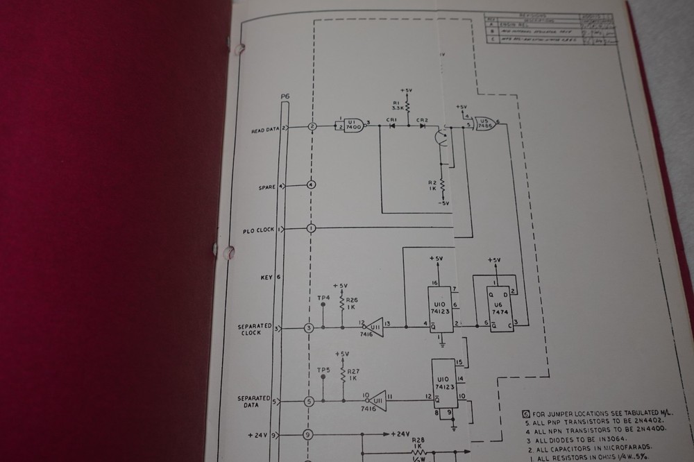 Helios II Persci Dual Diskette Drive 1977 Processor Technology Publication