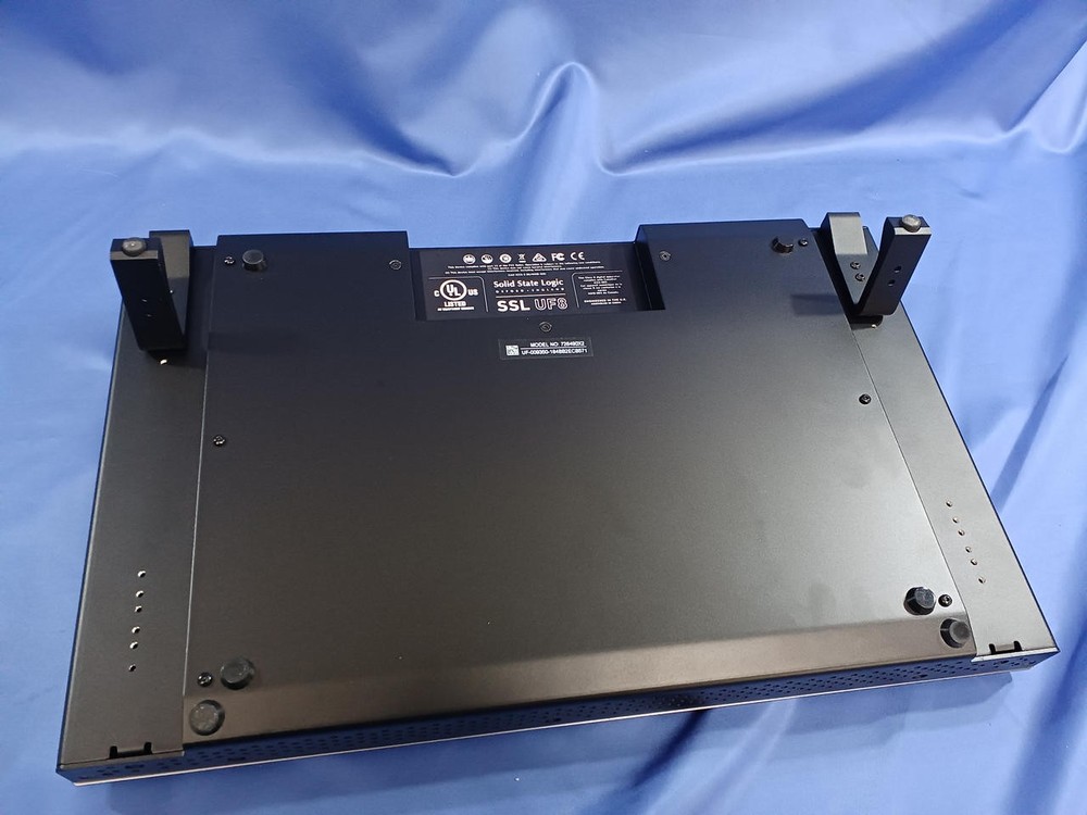 Solid State Logic SSL UF8 Advanced DAW Controller Works Well Tested TMB01 5.0