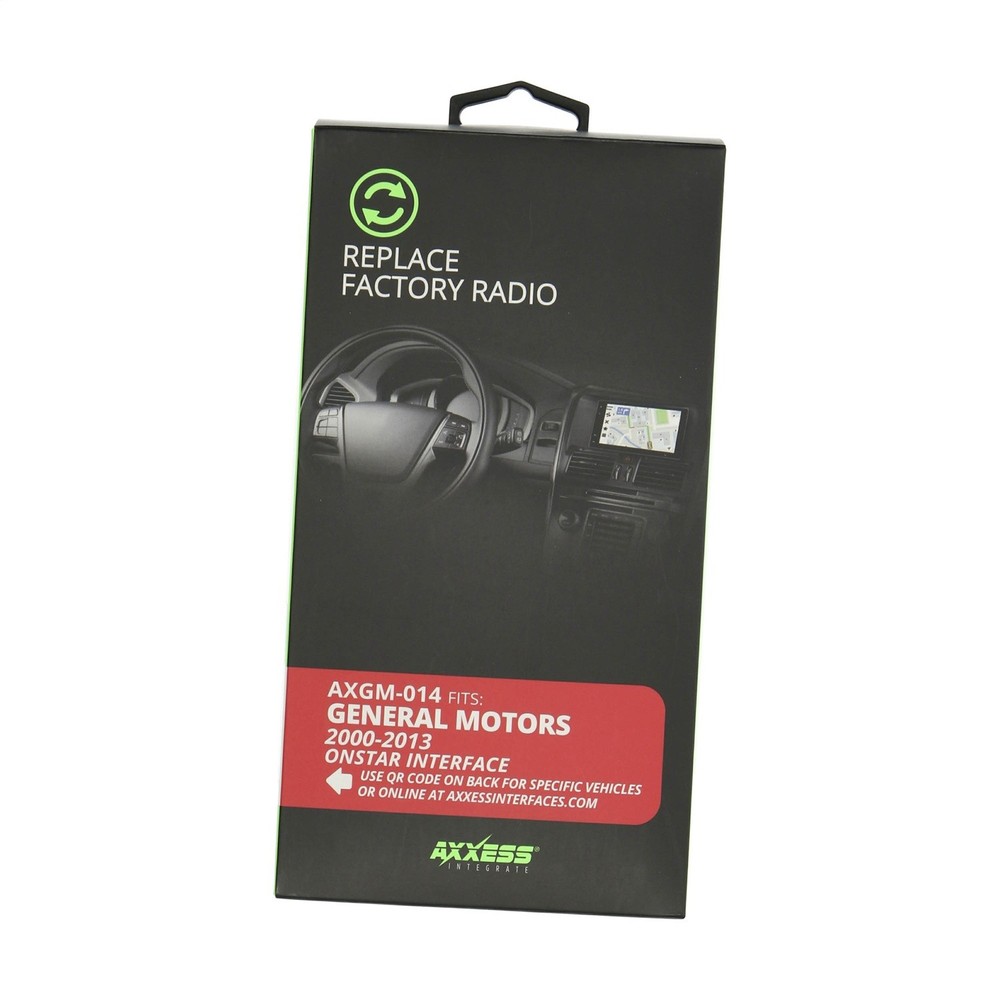 Metra AXGM-014 ONSTAR Interface