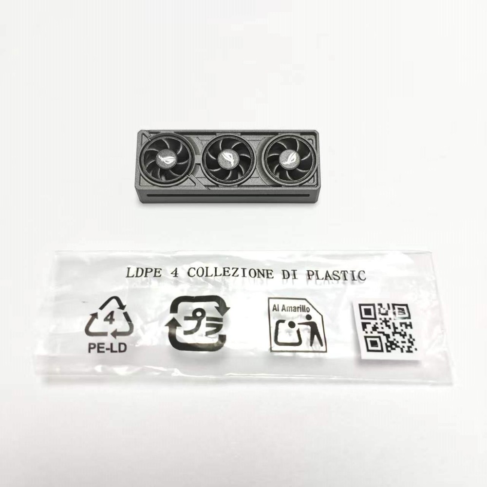 ROG ASTRAL Graphics Card ABS Plastic Keycap SHIFT Key replacement 2.75u