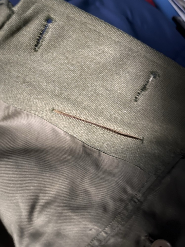 Original Pre-WW2 Japanese IJA Wool Uniform