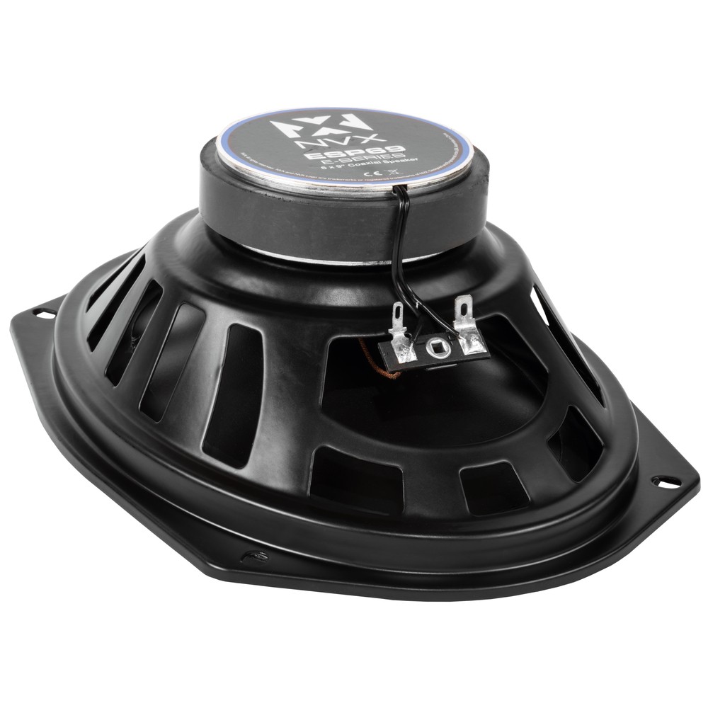 2002-2008 Ram 1500 NVX E-Series Front Speaker Upgrade Kit