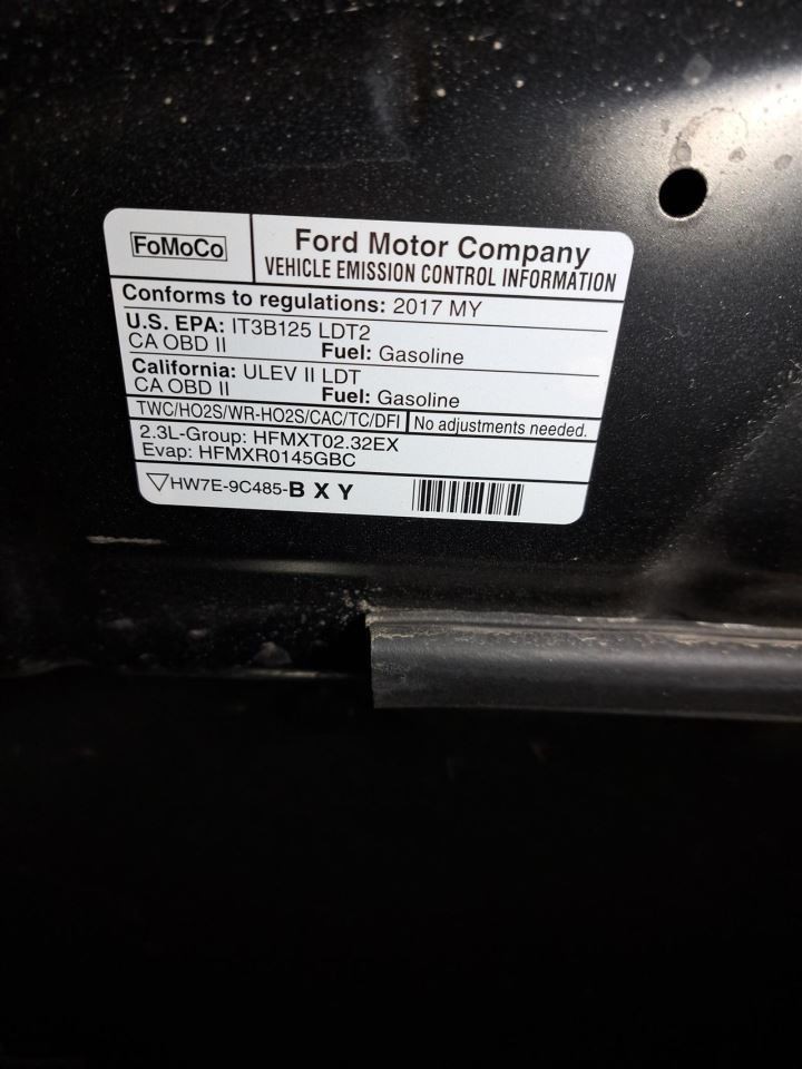 2017 Explorer Amplifier Sku#4371907