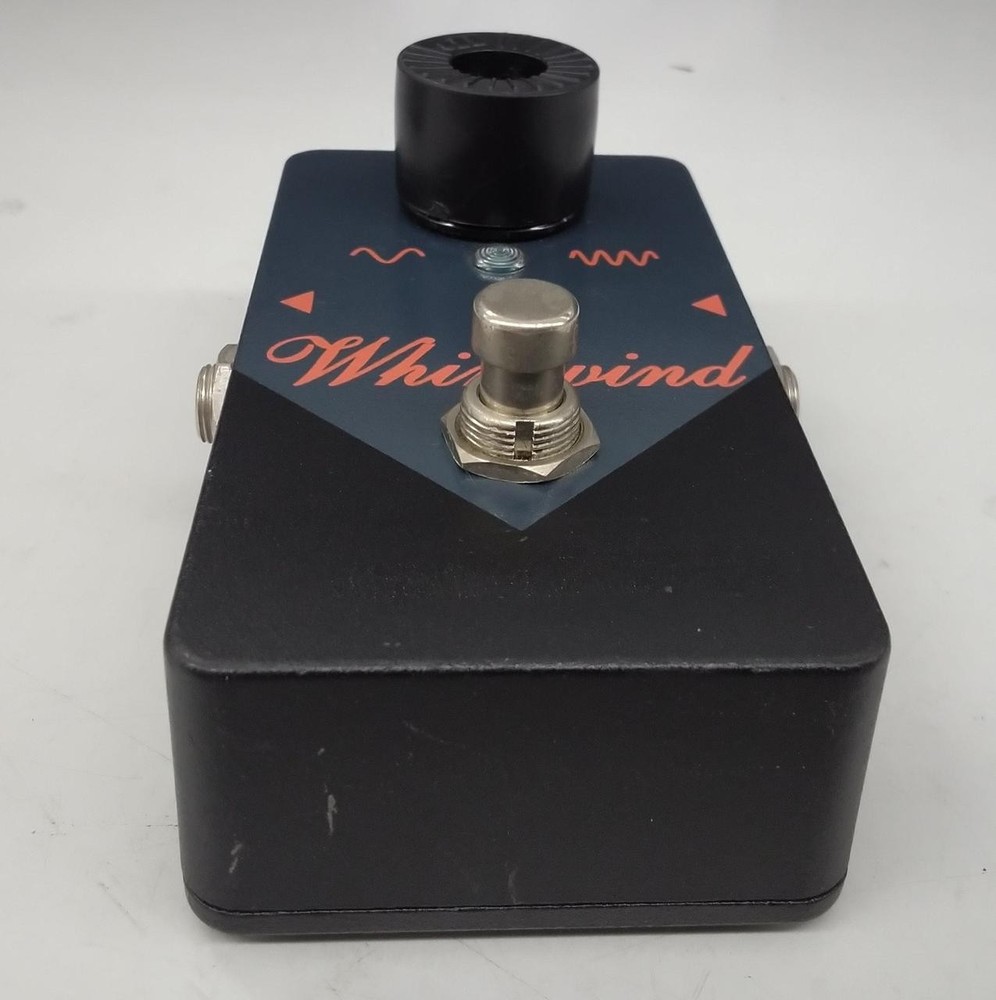 WHIRL WIND PHASE FOOT PEDAL Model
