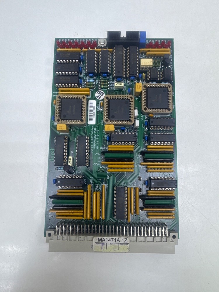 DURST MA1471A.1Z LP INTERFACE 2 PCB
