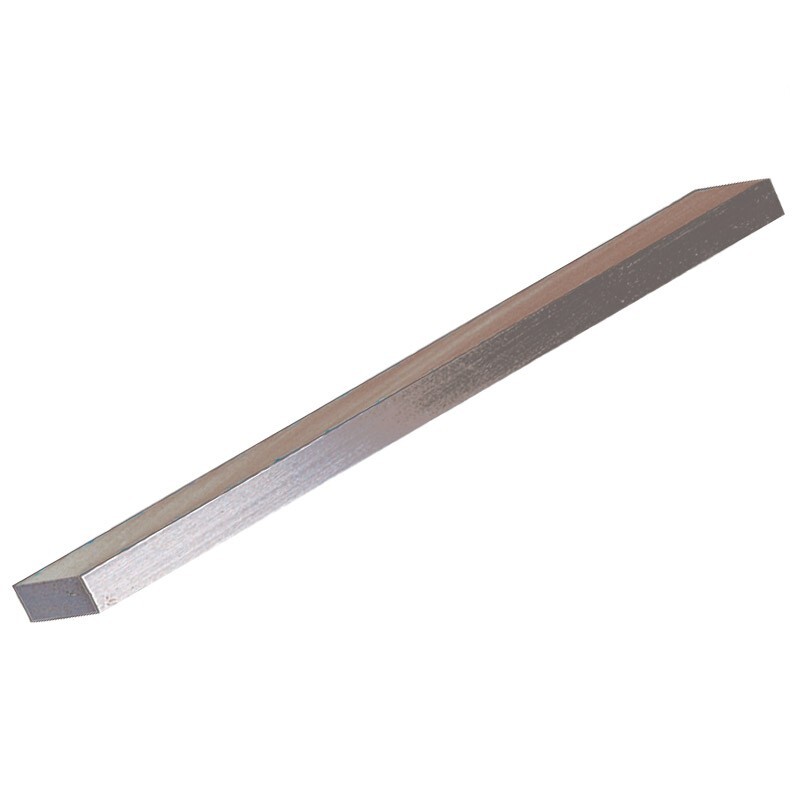 6mm HSS Square Ground Tool Bit - 12 pcs.
