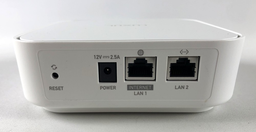 LUXUL Wireless Epic Mesh Node Access Point - Model No. MN-10