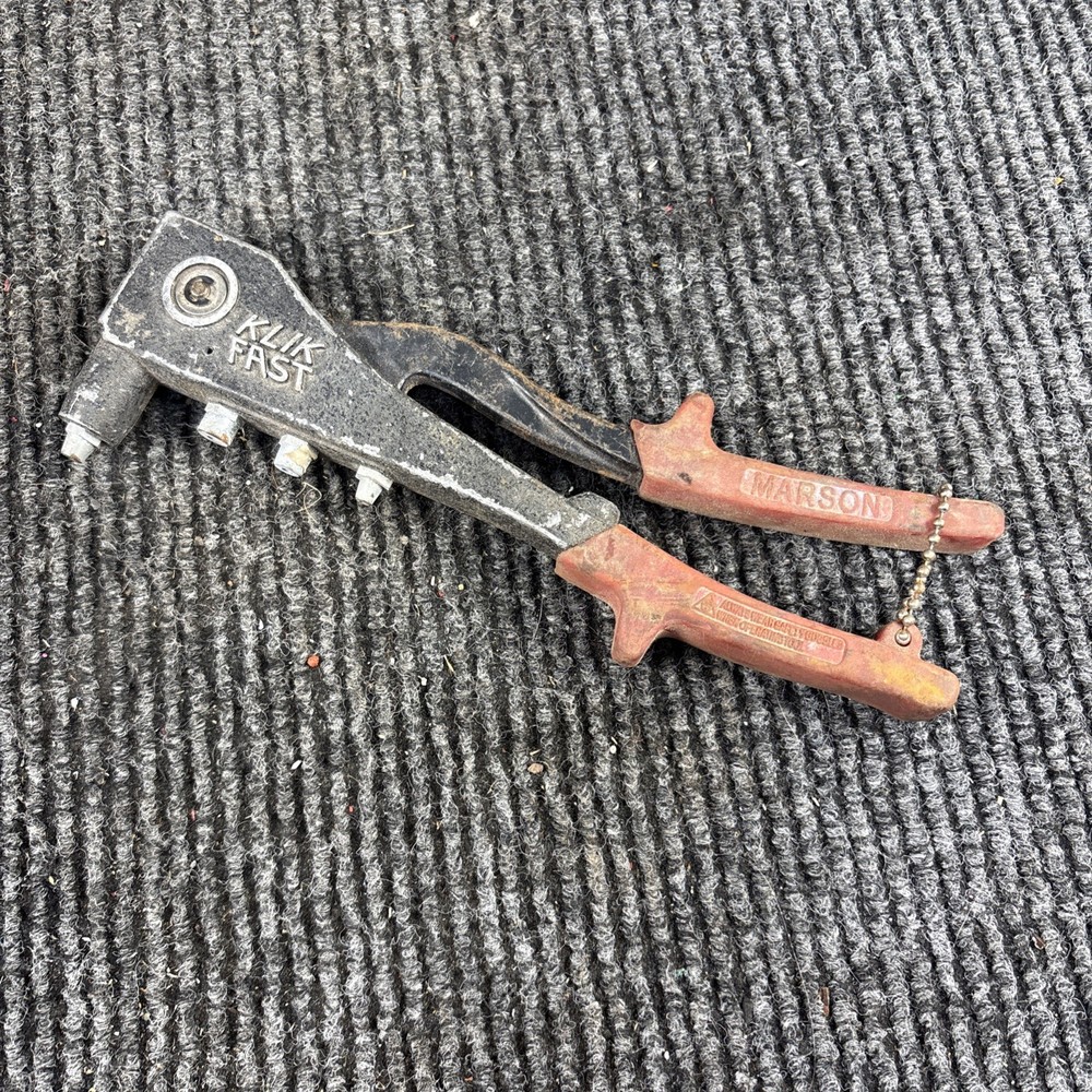 Marson Blue Point Tools HP-2 Rivet Gun