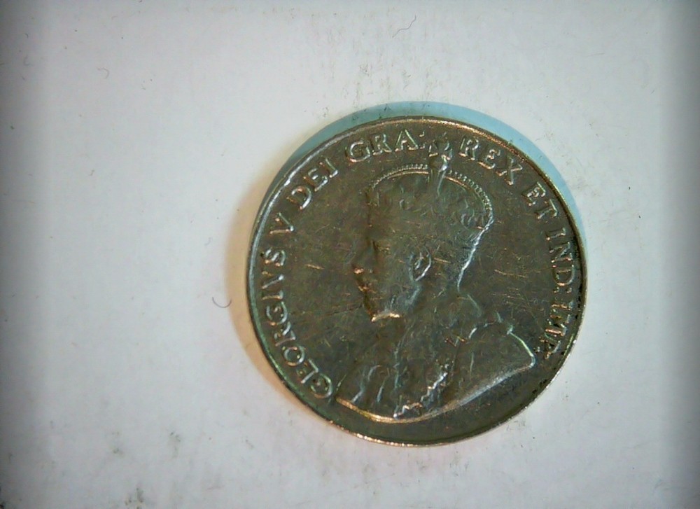 1927 Coin