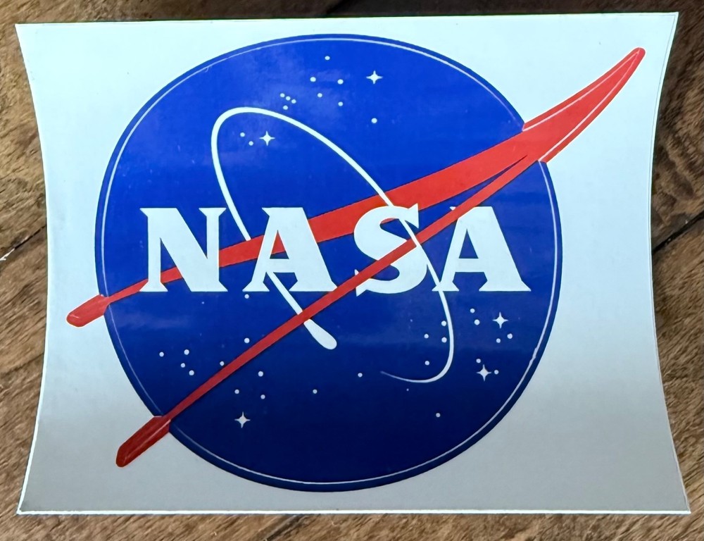 NASA bundle 7 pieces 2017 Eclipse, original NEW!