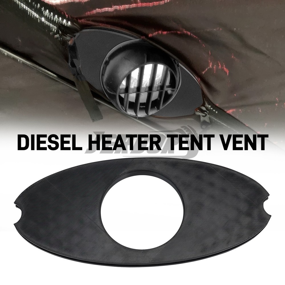 For Diesel Heater Tent/Shack Adapter